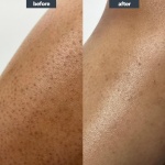 Ameliorate Transforming Body Lotion 200ml - Fragrance Free | LaB6, Lactic Acid, AHAs | Dermatologically tested, Menopause Friendly - Image 3