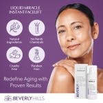 BEVERLY HILLS Instant Facelift Anti Aging Eye Serum - Eye Tightening/Lifting Treatment for Dark Circles, Puffy Eyes, Wrinkles, Under Eye Bags, Fine Lines, and Crows Feet | 120 Days Supply - 30ML - Image 7