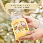 Yankee Candle Scented Candle | Vanilla Cupcake Large Jar | Long Burning Candles: up to 150 Hours | Perfect Gifts for Women - Image 7