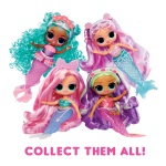 L.O.L. Surprise! Tweens - Mermaid Lana Marine - Fashion Doll with Colour Changing Tail, Movable Fin, and Beautiful Accessories – Toys for Kids and Collectors from 4 Years Old - Image 3