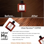 Infuse My. Colour Copper Shampoo, 250 ml (Pack of 1) - Image 5