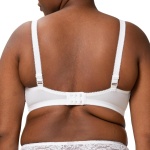 Triumph Womens Amourette 300 W X Bra, White, 40C UK - Image 7