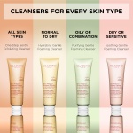 Clarins Hydrating Foaming Cleanser 125ml - Image 4