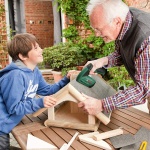 Bosch Home and Garden Cordless Tacker PTK 3,6 LI (integrated rechargeable battery, 3.6 V, 30 impacts/min, in carton packaging) - Image 4