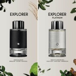 Montblanc Explorer Eau De Parfum, Wood, 100 ml, Pack of 1 - Image 2