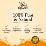 Rowse Dark And Rich Honey 340g - Image 4