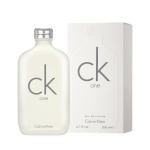 CALVIN KLEIN CK One - Unisex Eau de Toilette for All - Citrus & Aromatic Fragrance with Notes of Green Tea, Nutmeg and Musk - Medium Longevity - 200ml - Image 7