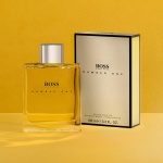 BOSS Number One - Eau de Toilette for Him - Ambery Fragrance with Notes of Nutmeg, Patchouli and Balsamic Accords - Medium Longevity - 100ml - Image 2
