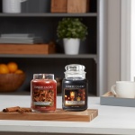 Yankee Candle Scented Candle | Cinnamon Stick Large Jar Candle | Long Burning Candles: up to 150 Hours for Women - Image 2