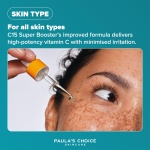 Paula’s Choice C15 Super BOOSTER - Vitamin C Brightening Serum for Face - Anti Aging & Fades Brown Spots - with Vitamin E & Ferulic Acid - All Skin Types - 20 ml - Image 6