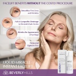 BEVERLY HILLS Instant Facelift Anti Aging Eye Serum - Eye Tightening/Lifting Treatment for Dark Circles, Puffy Eyes, Wrinkles, Under Eye Bags, Fine Lines, and Crows Feet | 120 Days Supply - 30ML - Image 5