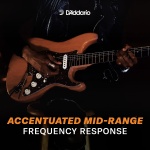 D'Addario Electric Guitar Strings, NYXL Nickel Plated, NYXL1356W, Medium Gauge Wound Third 13-56, 6-String Set, Pack of 1 - Image 3