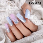 Bluesky Gel Nail Polish, Lia SS1905, Purple, 1 Units Long Lasting, Chip Resistant, 10 ml (Requires Drying Under UV LED Lamp) - Image 6