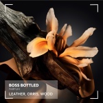 BOSS Bottled - Parfum for Him - Ambery & Woody Fragrance with Notes of Leather, Orris and Wood - High Longevity - 100ml - Image 5