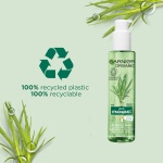 Garnier Organic Detox Gel Wash, Lemongrass, 150 Ml, Pack Of 1 - Image 4