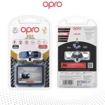 OPRO Gold Level Mouthguard Premium Fit – Gum Shield Adult and Kids – OPRO Mouth Guard Boxing and MMA, Easy Self-Fit Gum Shield Rugby and Hockey – Premium Protection with Dental Warranty - Image 2