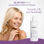 BEVERLY HILLS Instant Facelift Anti Aging Eye Serum - Eye Tightening/Lifting Treatment for Dark Circles, Puffy Eyes, Wrinkles, Under Eye Bags, Fine Lines, and Crows Feet | 120 Days Supply - 30ML - Image 8