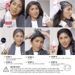 L'Oréal Excellence Créme 8.1 Natural Ash Blonde: Hyaluronic Acid for 10x Nourished, 2x Shinier Hair & 100% Grey Coverage. - Image 2