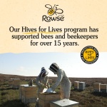 Rowse Dark And Rich Honey 340g - Image 2