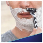 Gillette Mach3 Razor with Stronger Than Steel Blades - Image 3